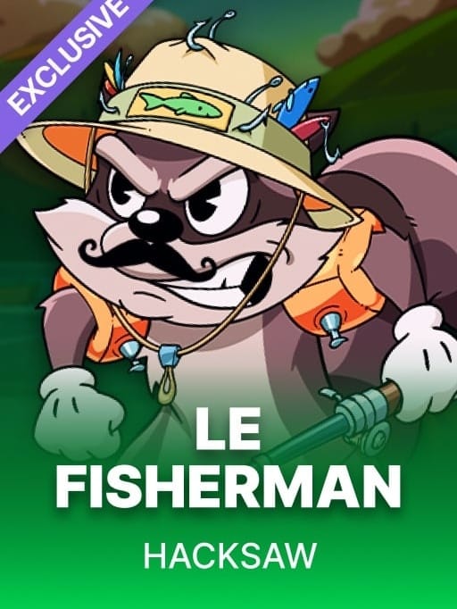 Le Fisherman game cover